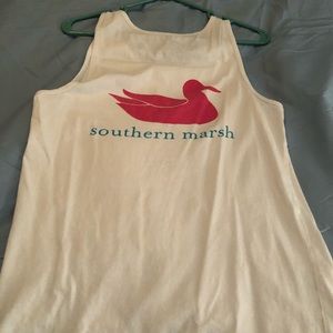 Southern Marsh Tanktop